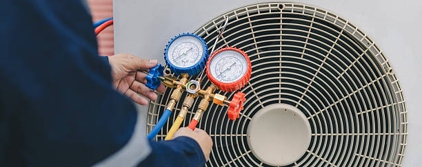 Licensed Hvac Maintenance service in Fort Myers, FL - JG Cool HVAC